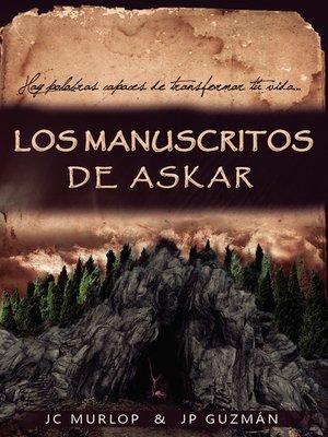cover image of Los Manuscritos de Askar